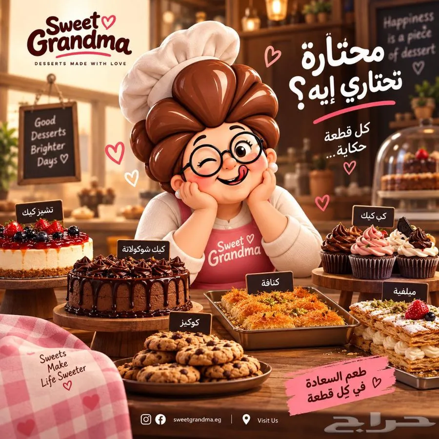 تصميم جرافيك احترافي — صورة 4