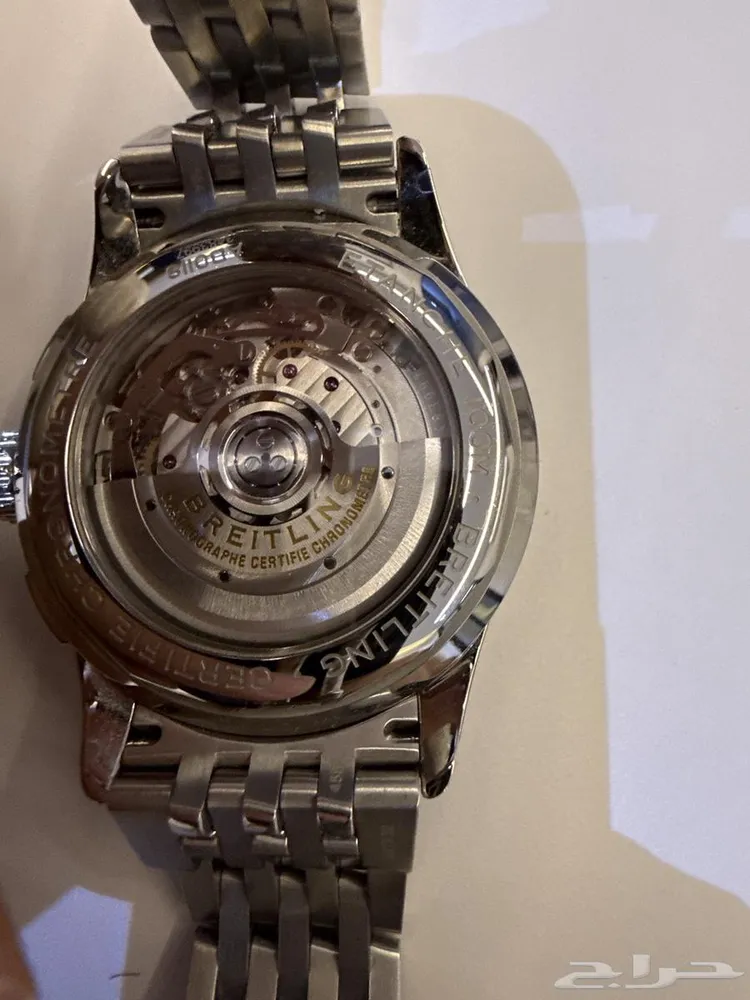 Watch Breitling chronograph 42 — صورة 2