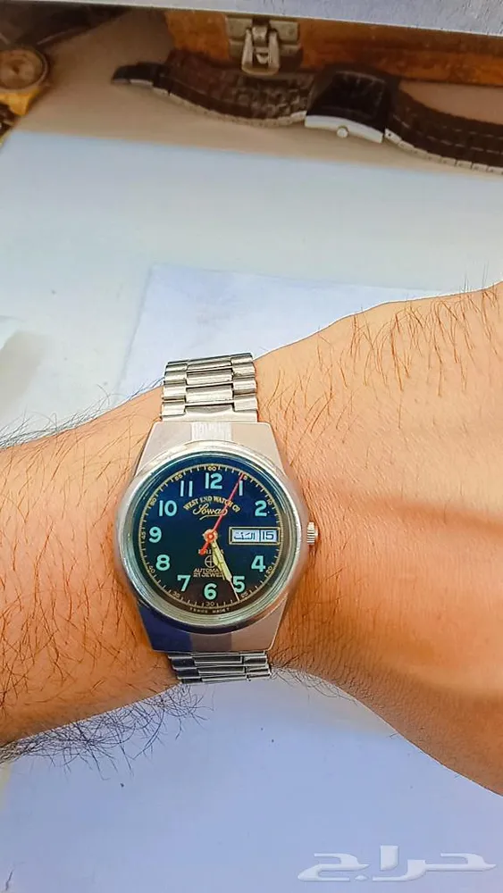 West End watch — صورة 2