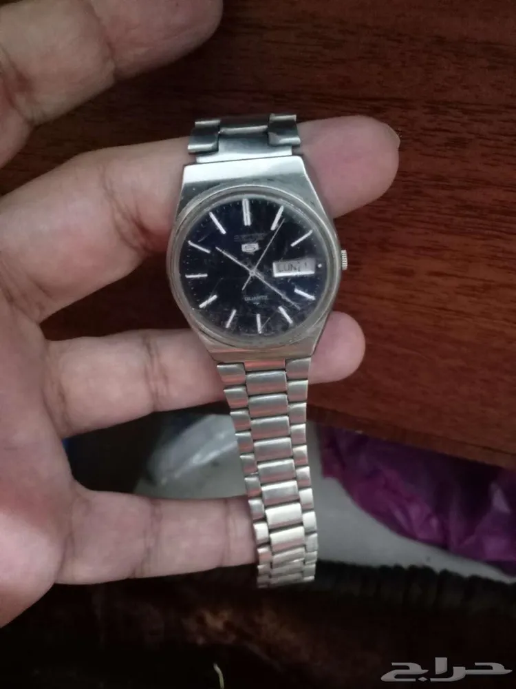 ساعات سيكو ياباني اصلي — صورة 4