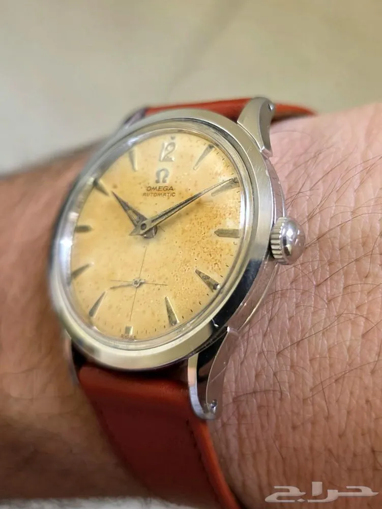 ساعة قنتج اوميغا omega — صورة 4