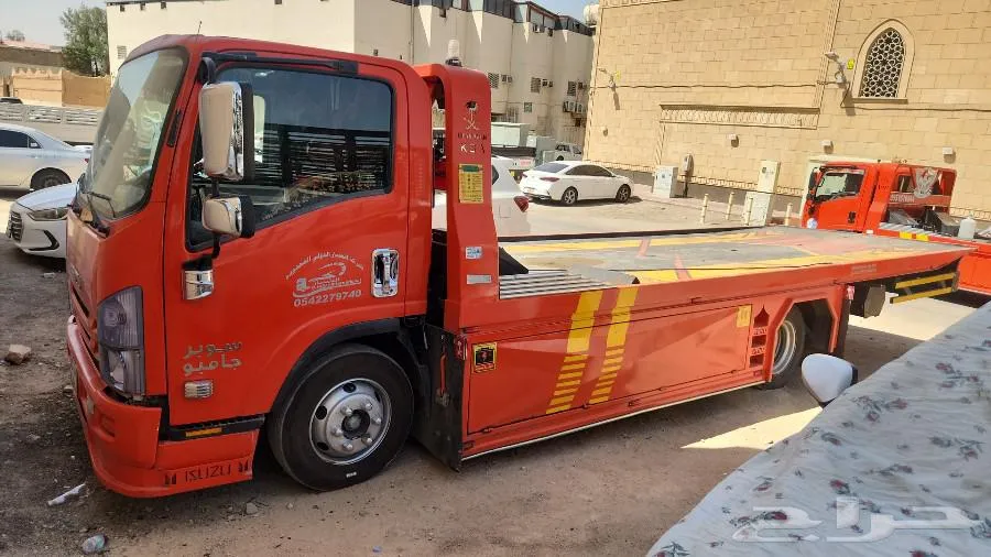 هيدروليك سطحة نجران — صورة 2