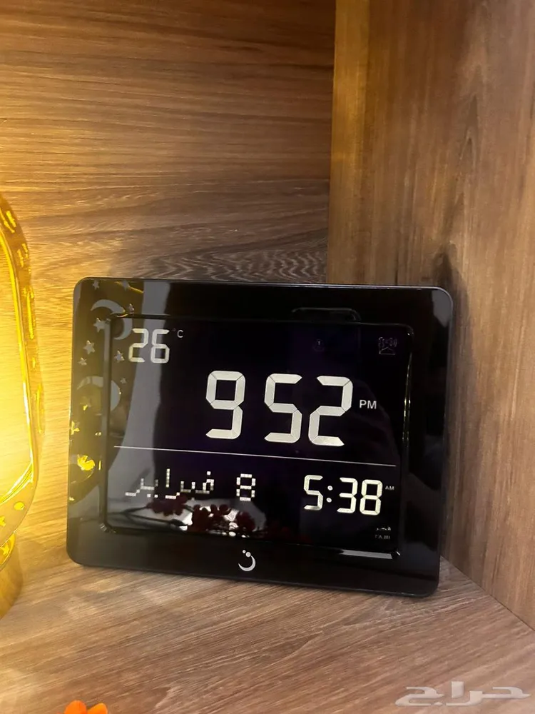 ساعة الاذان — صورة 4