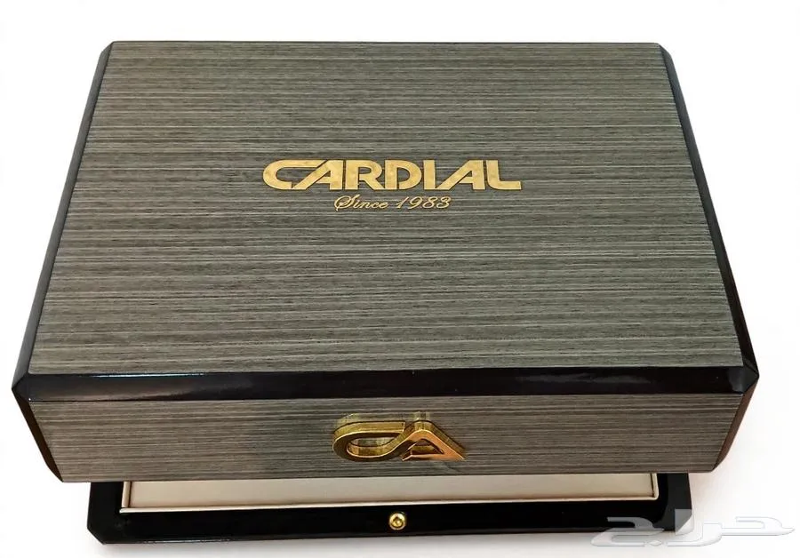 ساعه CARDlAL جديد كارديال — صورة 3