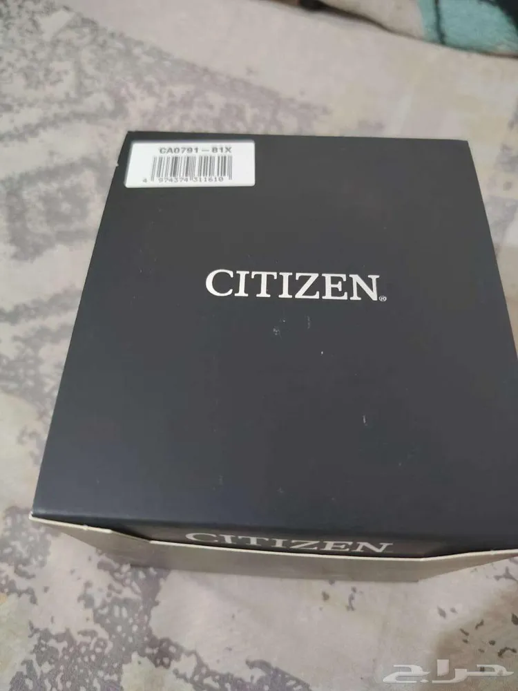 Citizen EcoDrive CA0791-81X Chronograph Watch — صورة 4