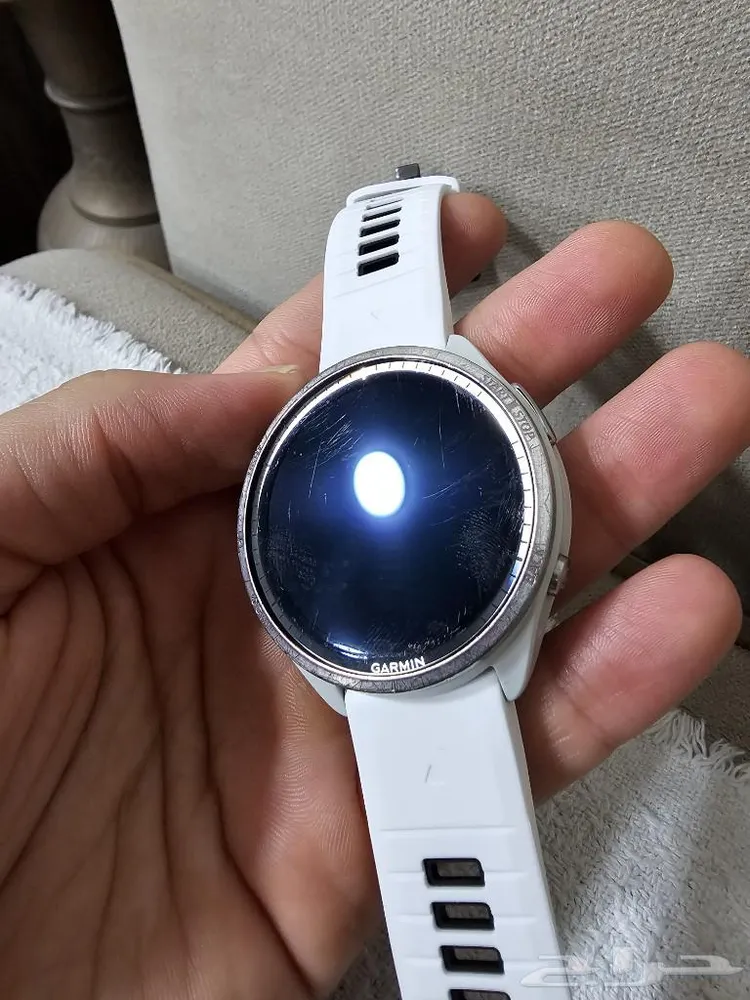 ساعة قارمن فورنر 965 Garmin forerunner — صورة 1