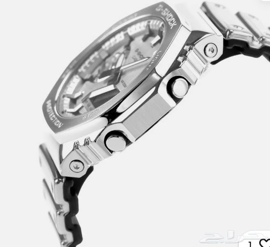 ساعة كاسيو جي شوك CASIO G-SHOCK GM-2100YM-8ADR — صورة 3