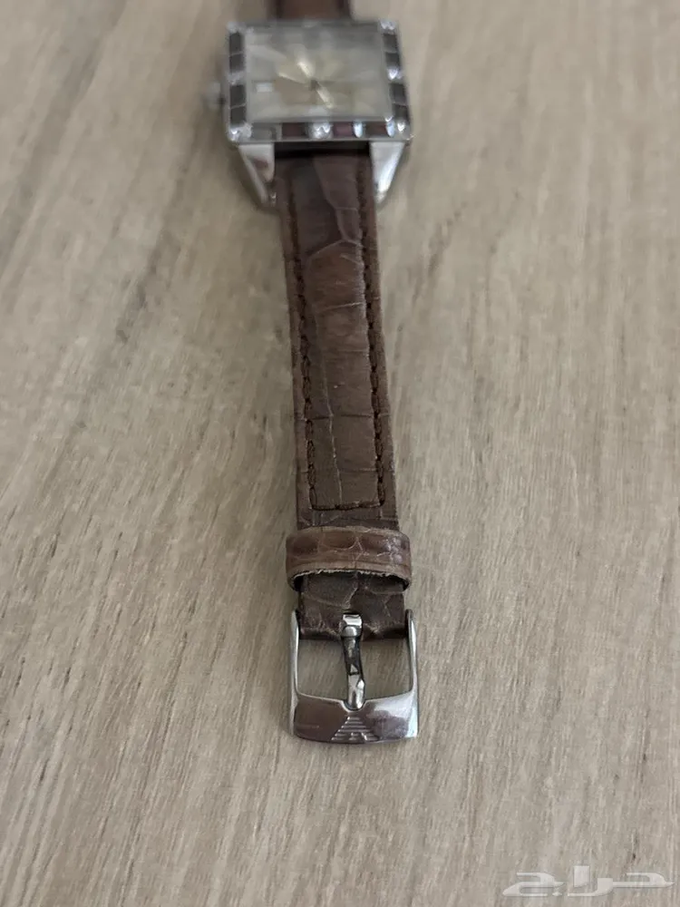 ساعة إمبوريو أرماني  emporio armani watch — صورة 4