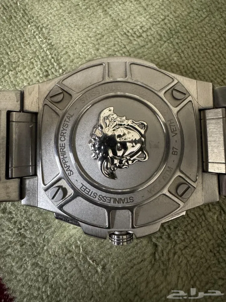 Versace Greca Extreme Chronograph — صورة 2