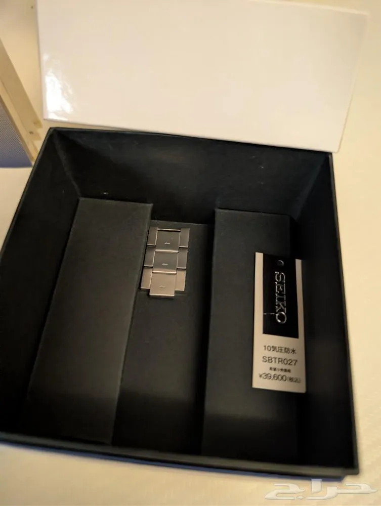 سيكو كرونوغراف اصلية SEIKO — صورة 3