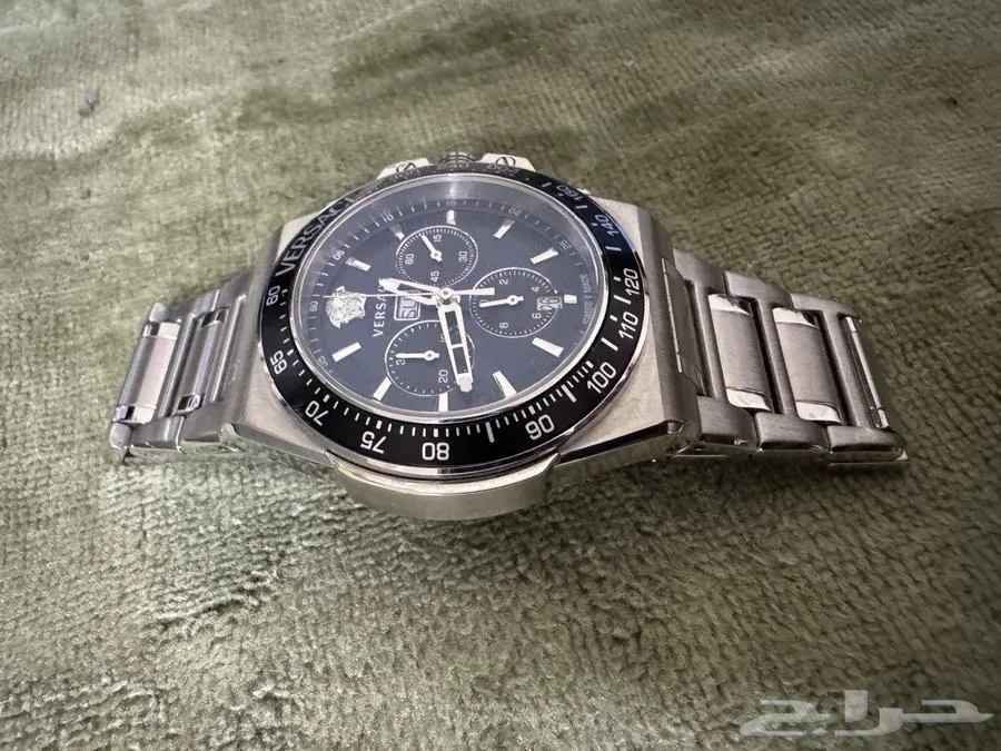 Versace Greca Extreme Chronograph — صورة 4