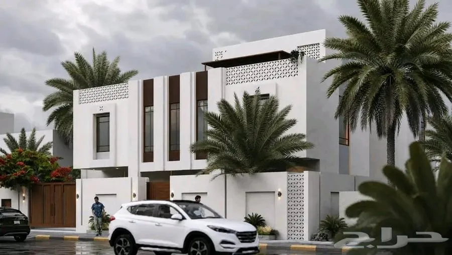 للتصاميم المعماري والتخطيط الهندسي اونلاين تصميم حديث وبنمط — صورة 3
