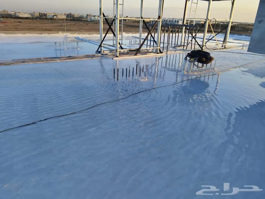 عزل اسطح بالطائف عزل خزانات بالطائف كشف تسربات المياه — صورة 2