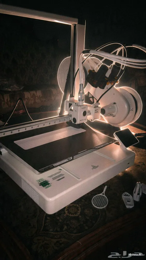 طباعة 3D حسب الطلب — صورة 1