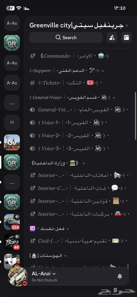 سيرفر ديسكورد للبيع. — صورة 3