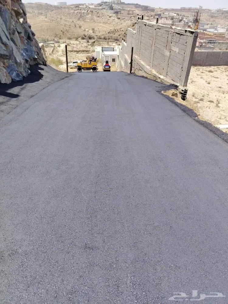 مقاول اسفت زفلته حار ومقشور — صورة 4