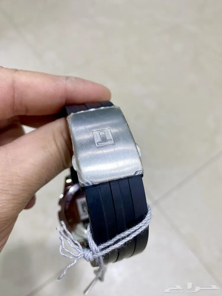 ساعة تيسوت تاتش — صورة 4