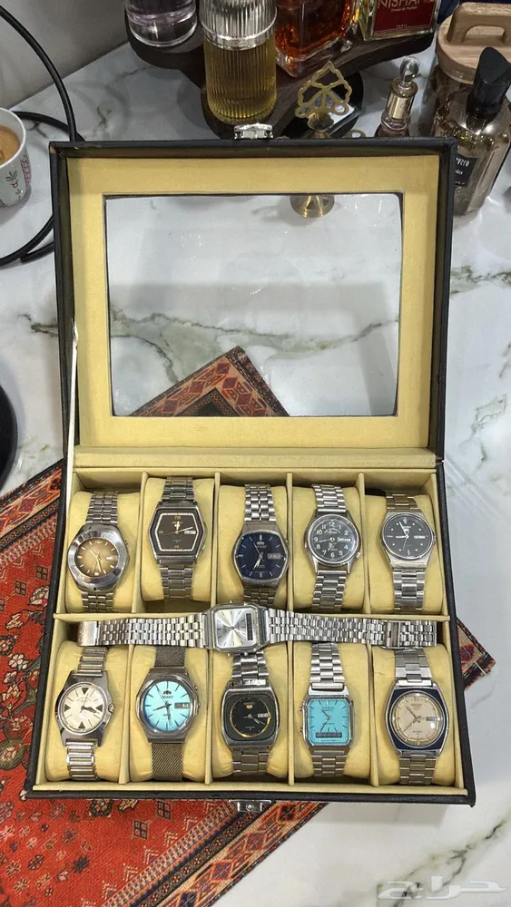 ساعه سيكو فنتج — صورة 2