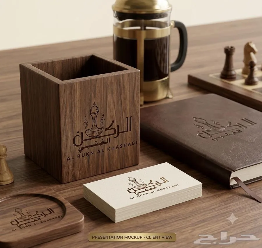 تصميم لوقو واشياء اخرى — صورة 3