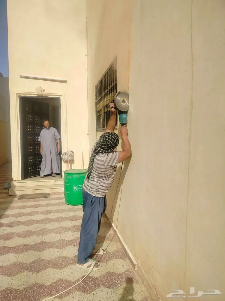هدم تكسير ومباني وترميم — صورة 1