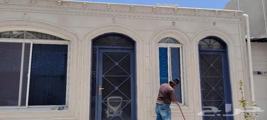 ابدع الديكور الخارجي للمنازل العصريه — صورة 1