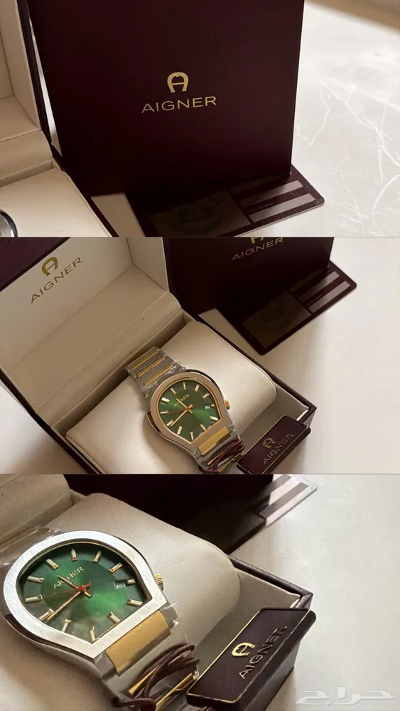 Watch Aigner