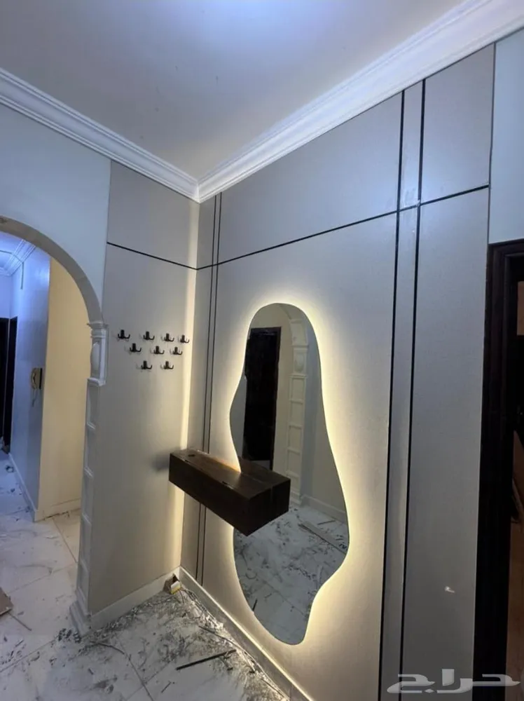 ديكورات شاشه شيبورد