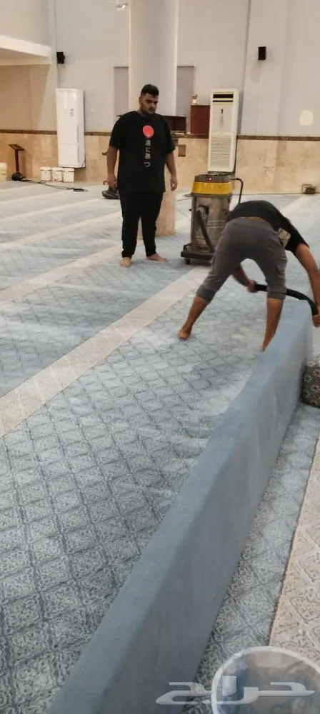 شركه تنظيف خزانات المياه وغسيل مكيفات وسجاد وكنب بجازان — صورة 4