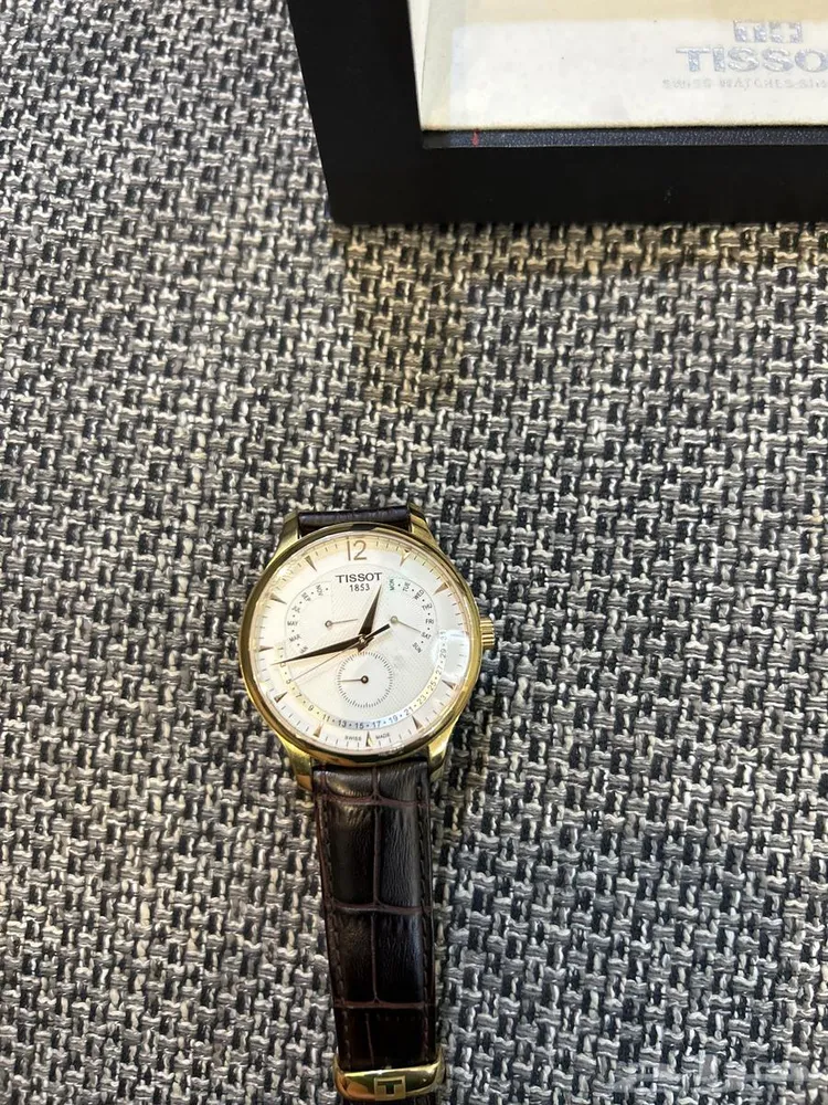 ساعه TISSOT — صورة 2