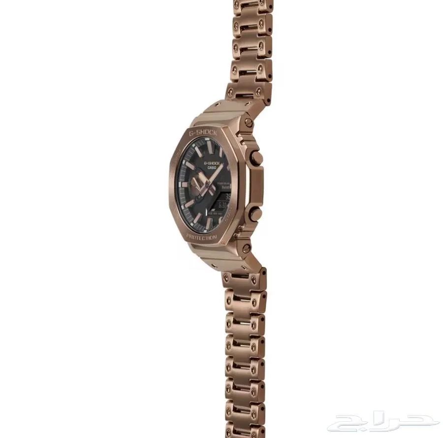 ساعة GM-B2100GD-5A جي شوك — صورة 3