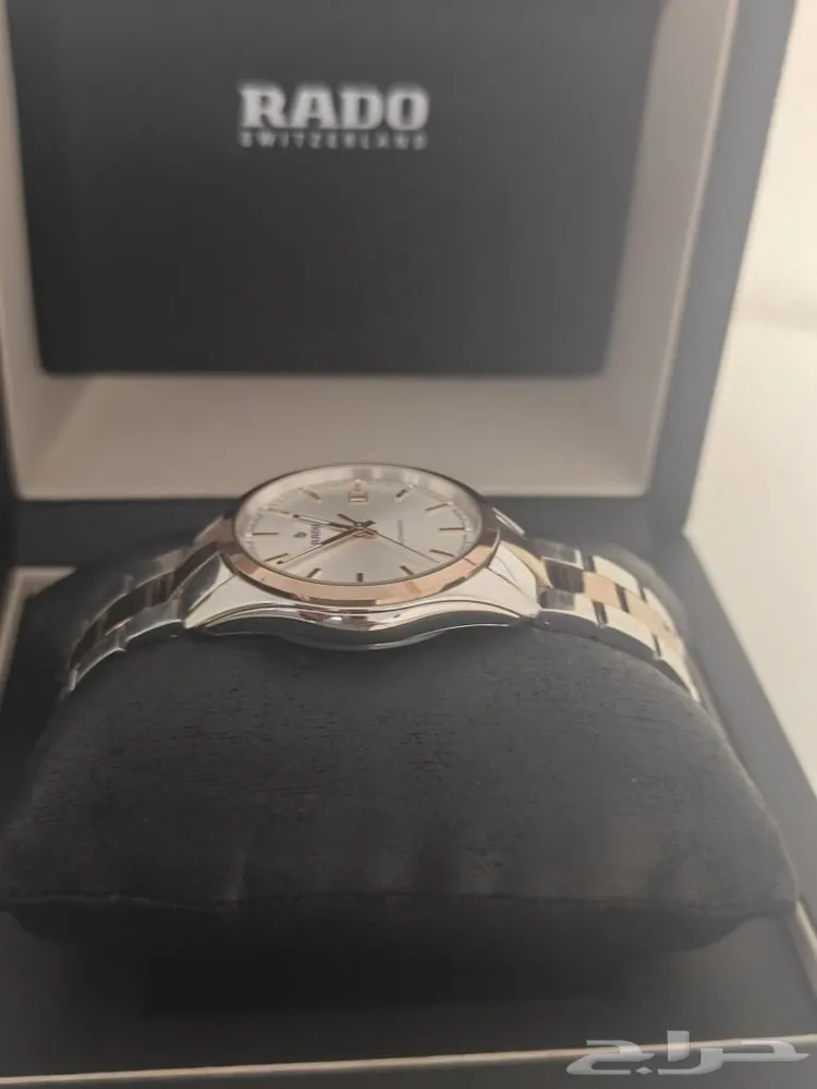 ساعة Rado Hyperchrome للرجال  مقاس 40 مم  أوتوماتيكية  مصنوع — صورة 3
