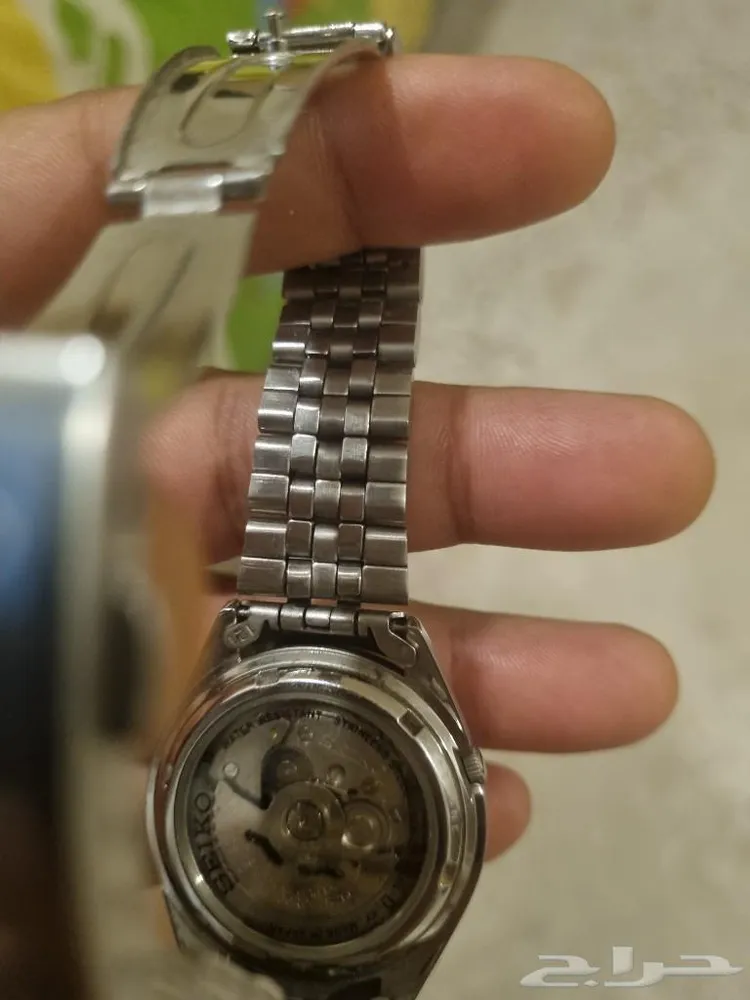 ساعه سيكو يابانيه اصليه — صورة 3