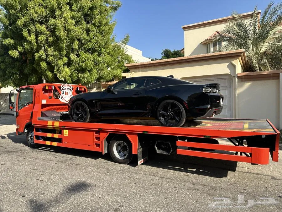 سطحة الجبيل الصناعية سطحة الجبيل دامام رياض — صورة 2