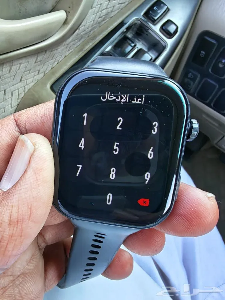 ساعة هونر ضد الماء تعمل على جميع الأجهزه. — صورة 1
