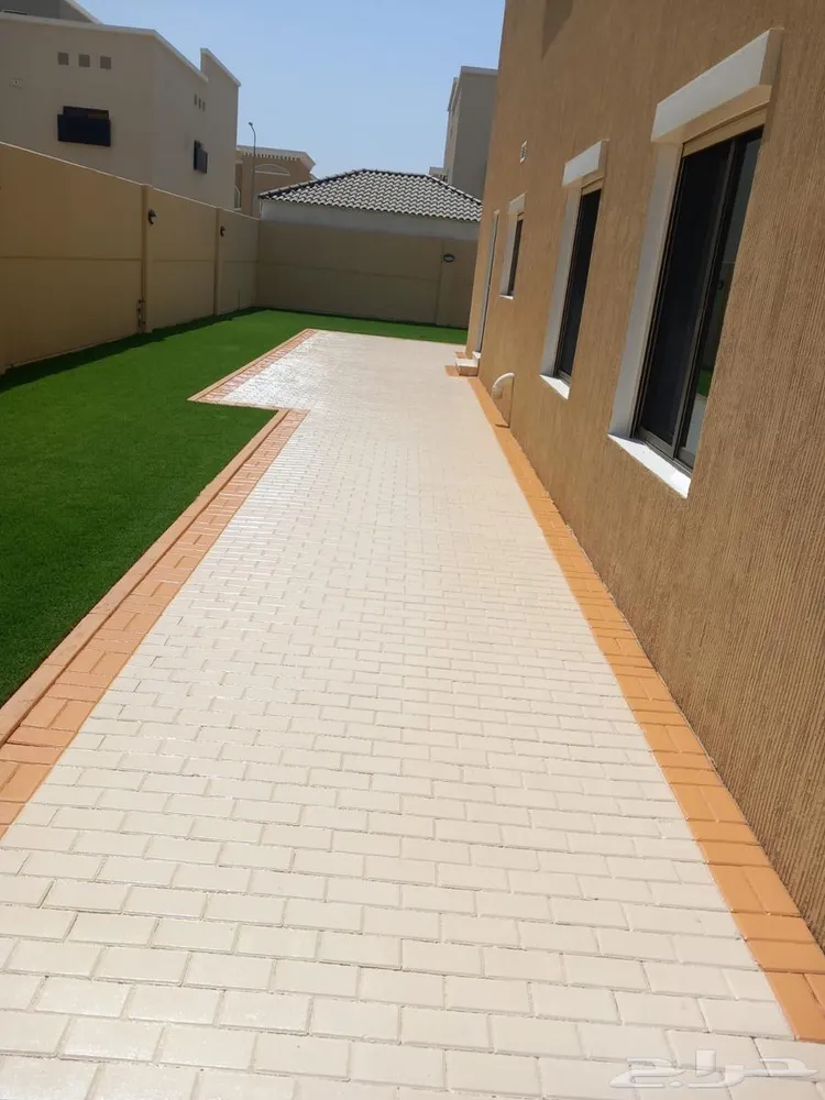 اصباغ وترميم وتشطيب بناء مجالس خارجيه اصباغ خارجيه — صورة 2