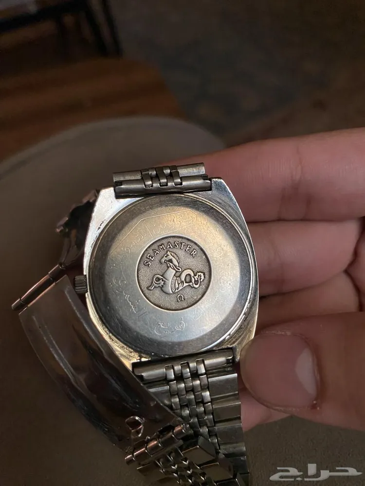 ساعة اوميقا OMEGA — صورة 4