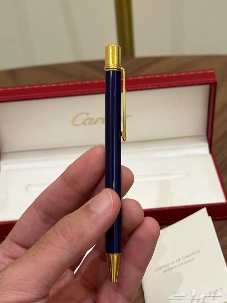 قلم كارتير موست كارتييه Cartier De Must — صورة 3
