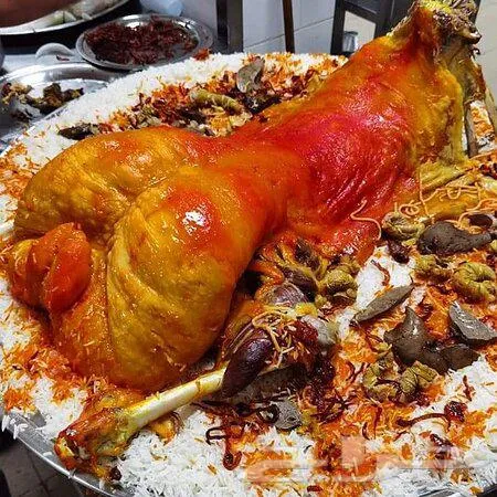 طباخ.شيف متنقل جميع المنطق المملكه حفلات عزيم — صورة 2