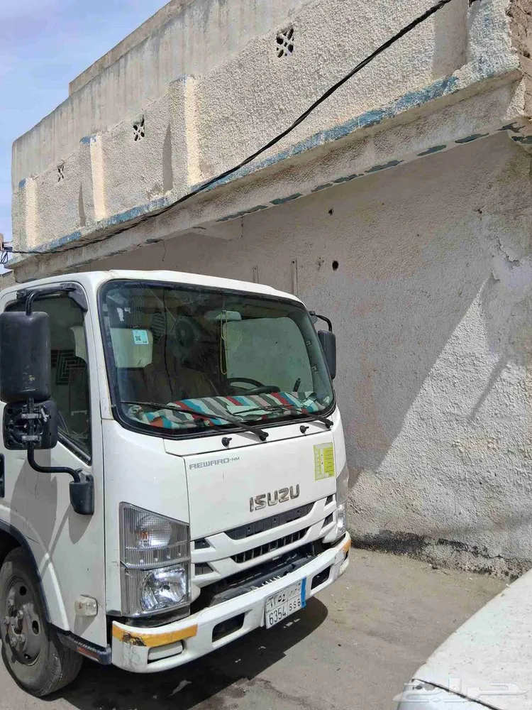 قلاب نقل البطحاء و جميع مواد البناء — صورة 1