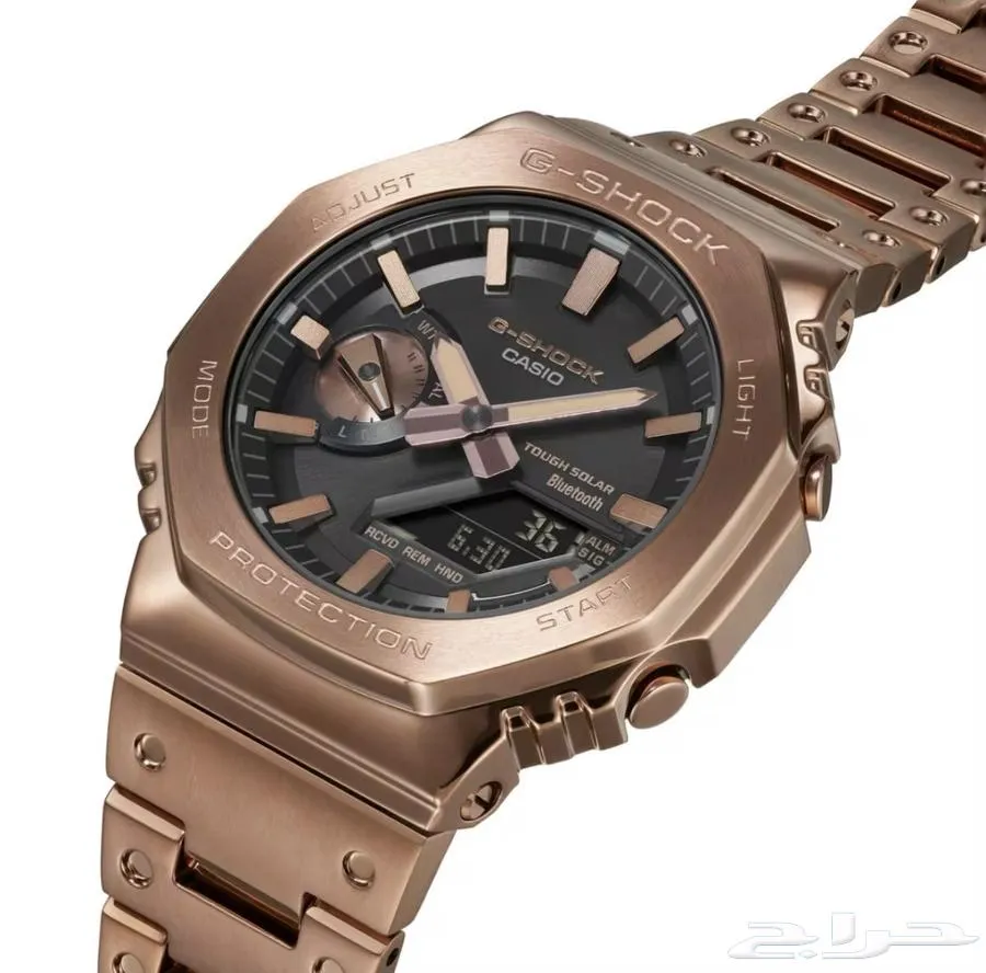 ساعة GM-B2100GD-5A جي شوك — صورة 4