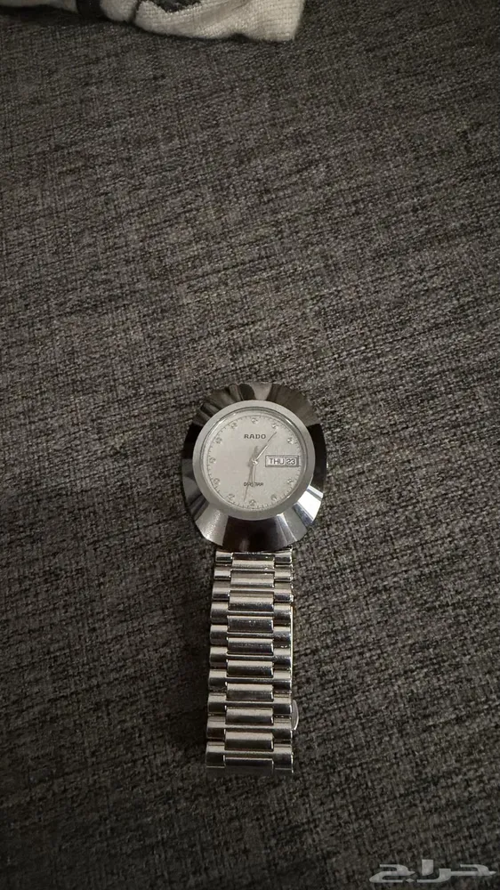 ساعه RADO للبيع اصليه — صورة 3
