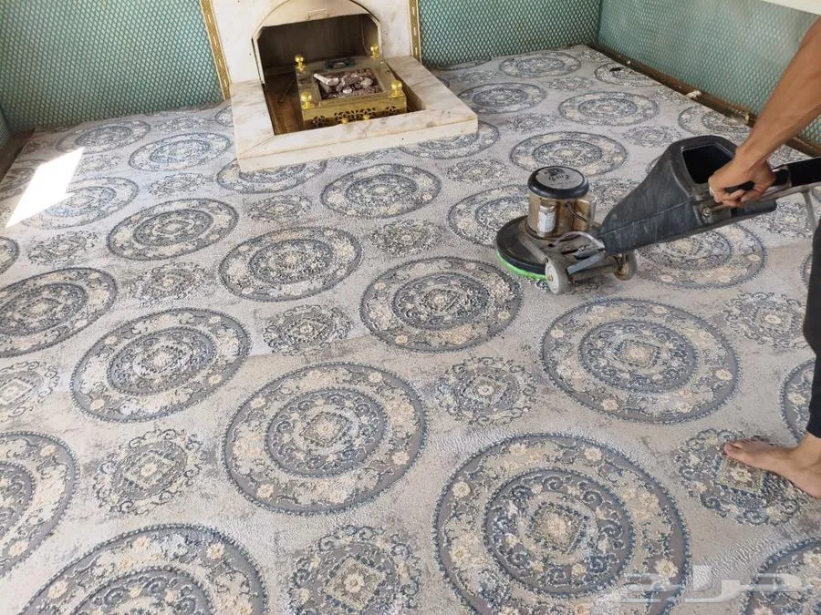 شركة تنظيف منازل بحائل وتنظيف مجالس تنظيف خزانات ورش مبيدات — صورة 2