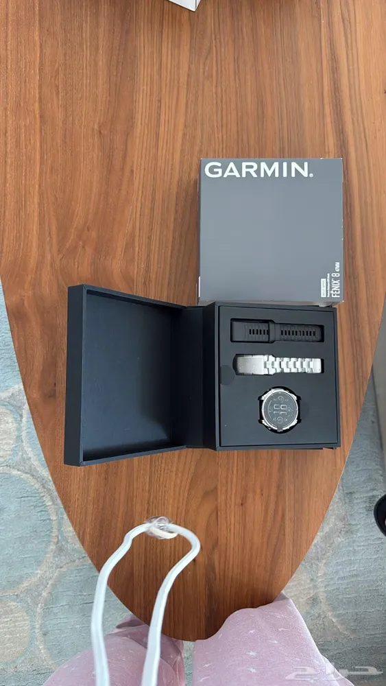 ساعه يد GARMIN — صورة 3