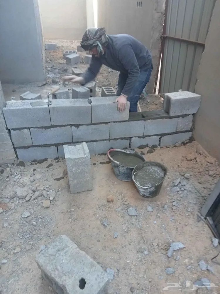 اعمال هدم وتكسير — صورة 4