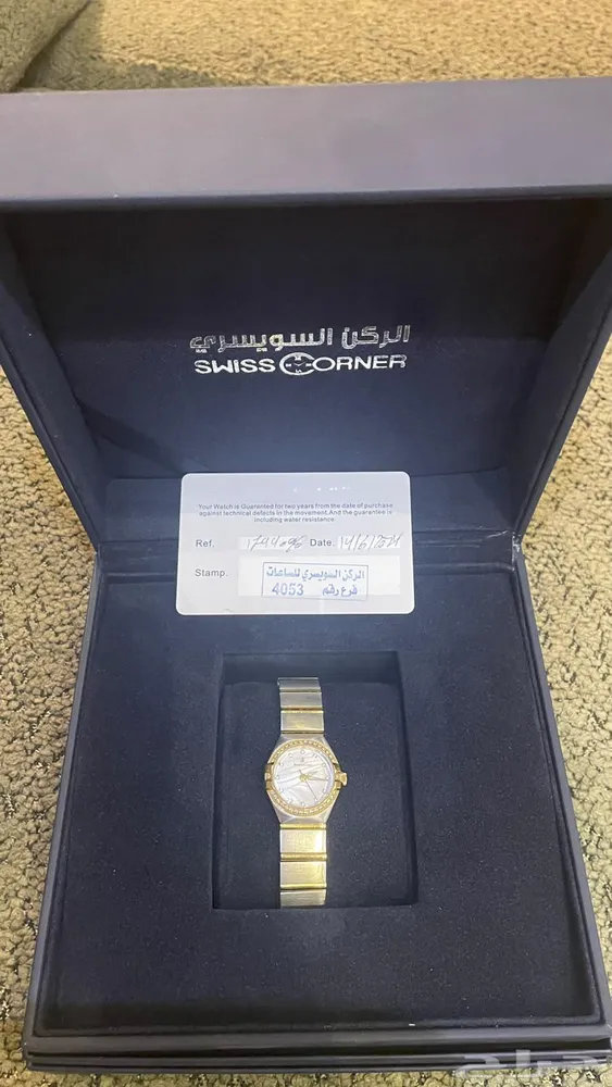 ساعة نسائيه — صورة 2