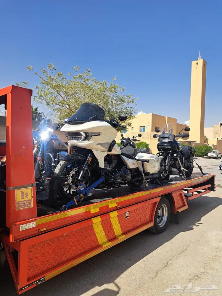 سطحه هيدروليك خميس وابها الي الرياض — صورة 2