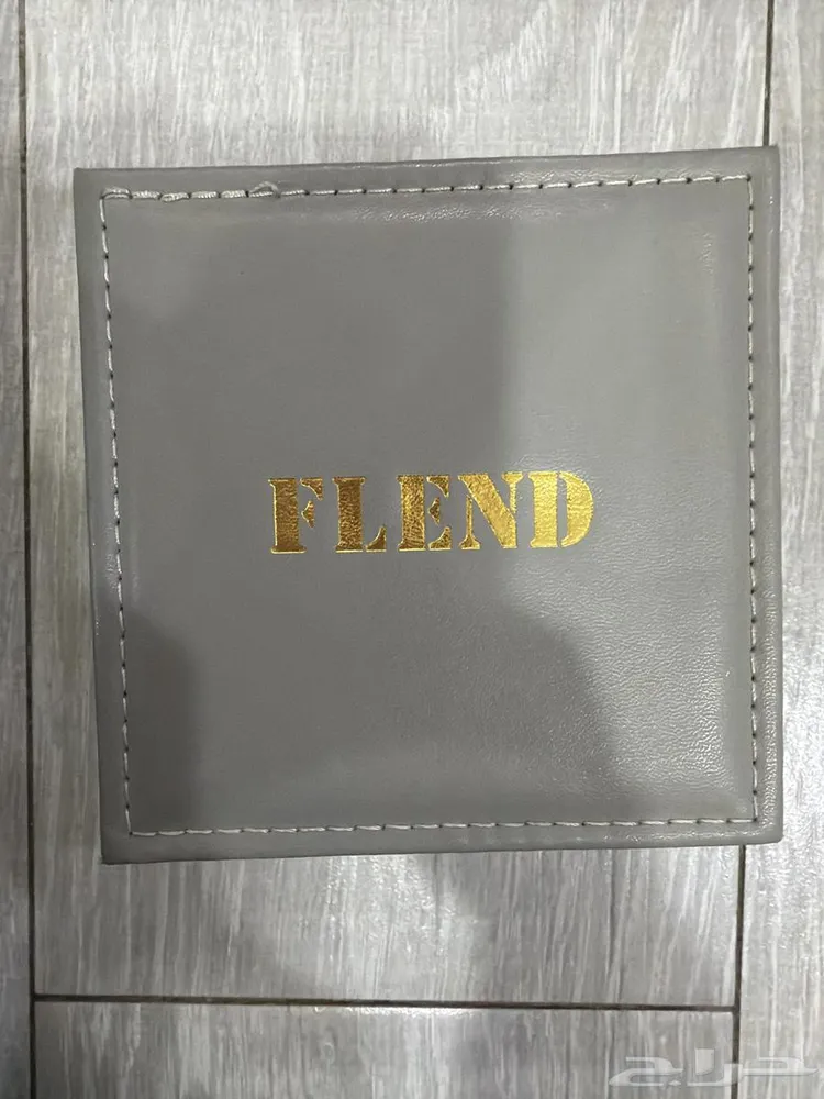 طقم ساعة FLEND — صورة 1