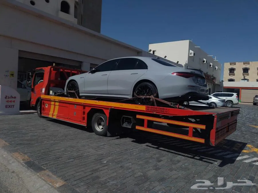 سطحه عرعر إلى الرياض تبوك القريات جده مكه سكاكا الطريف — صورة 1