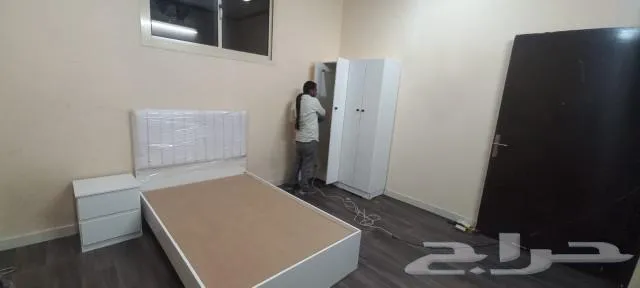 نجار حائل صيانة مطبخ وغرفة نوم فك وتركيب حائل — صورة 1