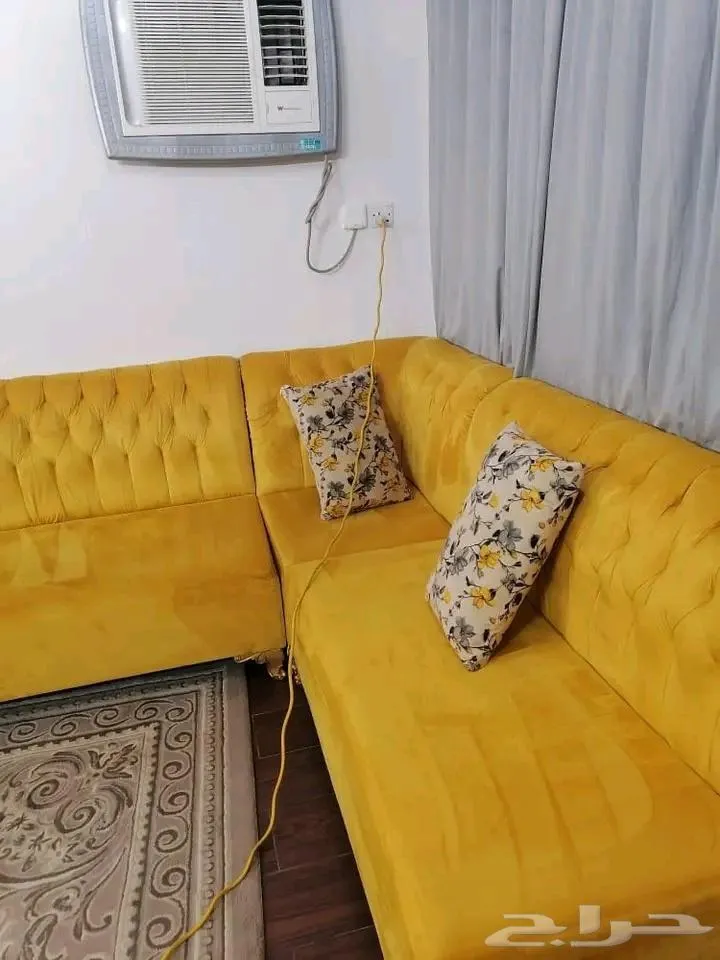 خدمة تنظيف شقق فلل كنب موكيت سجاد خزانات — صورة 3